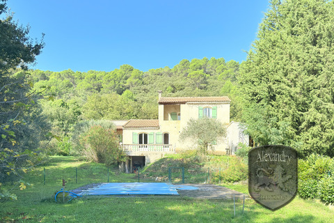 Villa 6 pièces